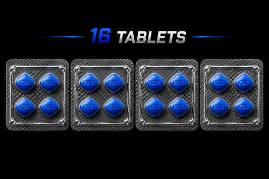 Timemaxs-2 Pack Bundle (16 Tablets)