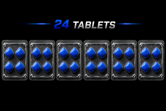 Timemaxs-3 Pack Bundle (24 Tablets)
