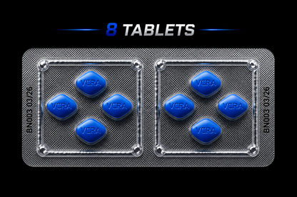 Timemaxs- Single Pack (8 Tablets)