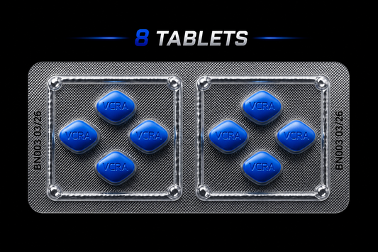 Timemaxs- Single Pack (8 Tablets)