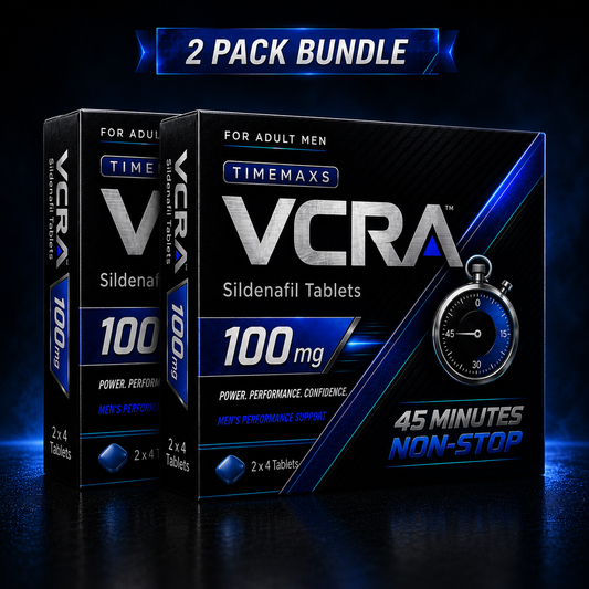 Timemaxs-2 Pack Bundle (16 Tablets)